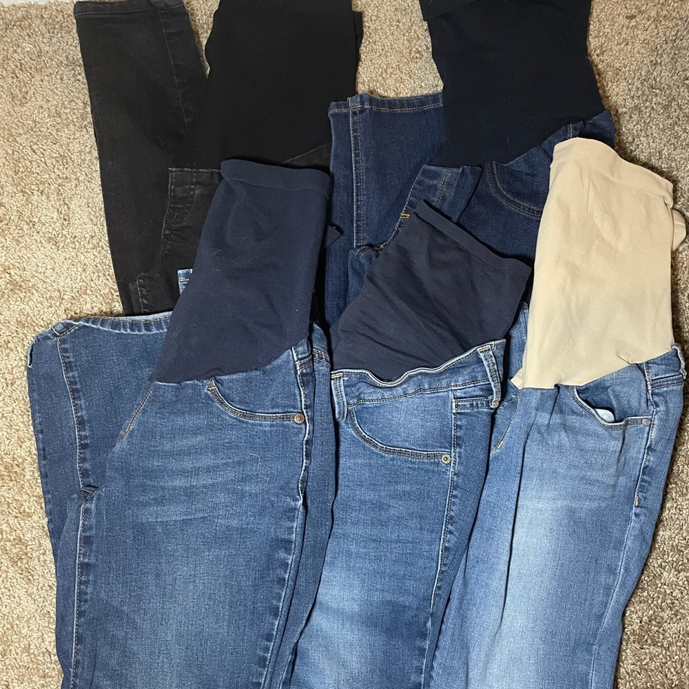 Maternity pants